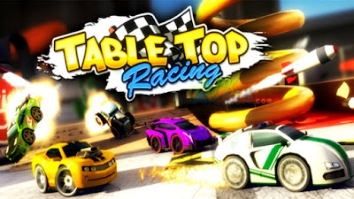 Table Top Racing apk + obb