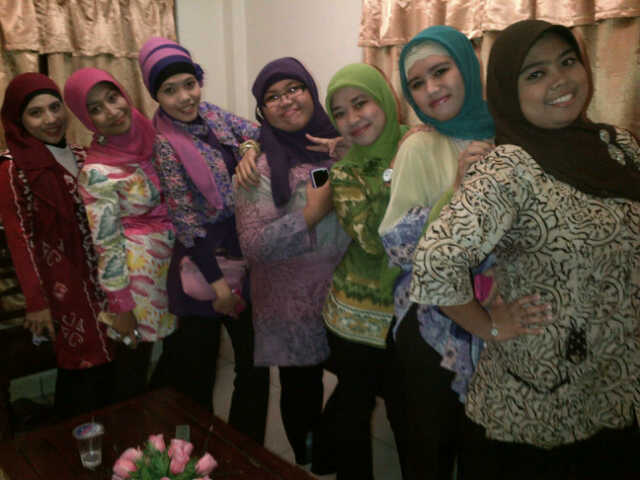  Olshop  Hijab Bandung 