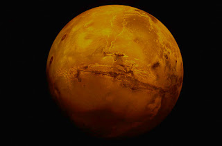 Mars Amazing Facts