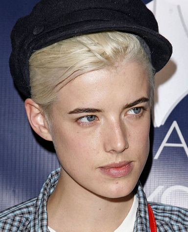 Agyness Deyn Pictures