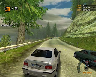 Need For Speed Hot Pursuit 2