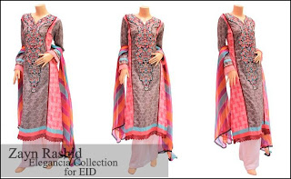 Dresses For Girls For Eid 2011