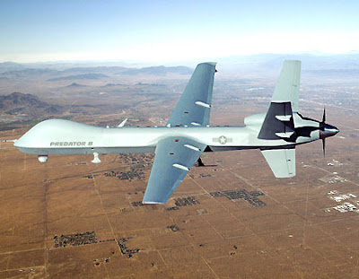 Predator Drone Aircraft Wallpapers