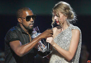 kanye west taylor swift