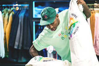 GOLF WANG POP UP SHOP　Tyler The Creater(タイラー・ザ・クリエイター)