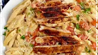Creamy Cajun Chicken Pasta