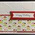 Go To Greetings, Be Mine, Painted Texture, Birthday Card, Stampin' Up!