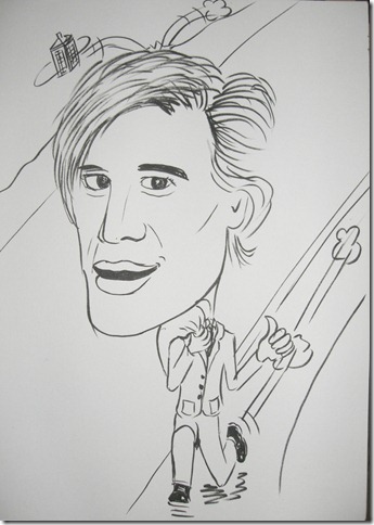 Matt Smith