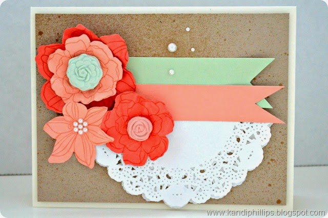 Coral Flowers