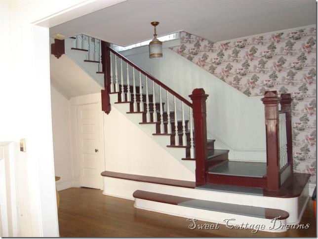 farmhouse 5 stairs