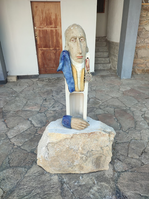 Visita al Conjunto Histórico de Sargadelos