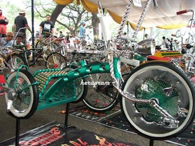 lowrider bikes 14 three wheels The picture above tells that it's a bicycle
