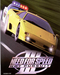 Need for Speed 3 Hot Pursuit PC Game