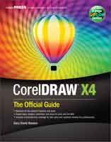 Image Cover CorelDRAW X4 The Official Guide