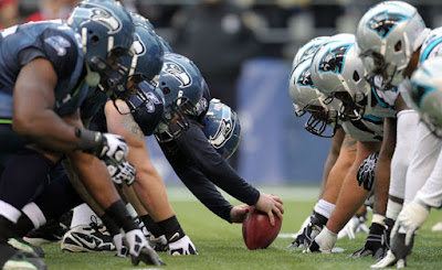 NFL: Panthers-Seahawks on Sunday Night Football