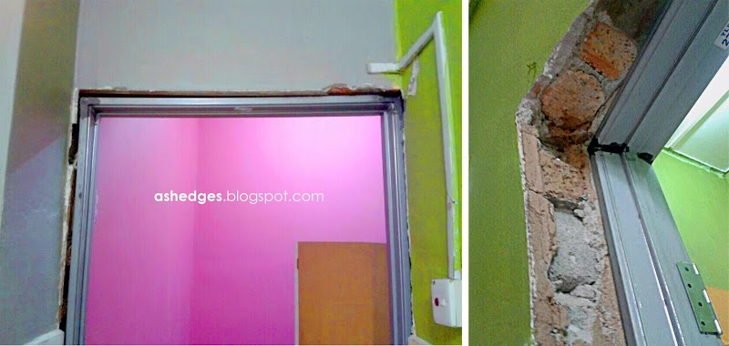 30 Info Frame Pintu Besi