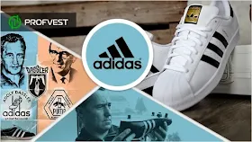 Компания adidas история известного бренда