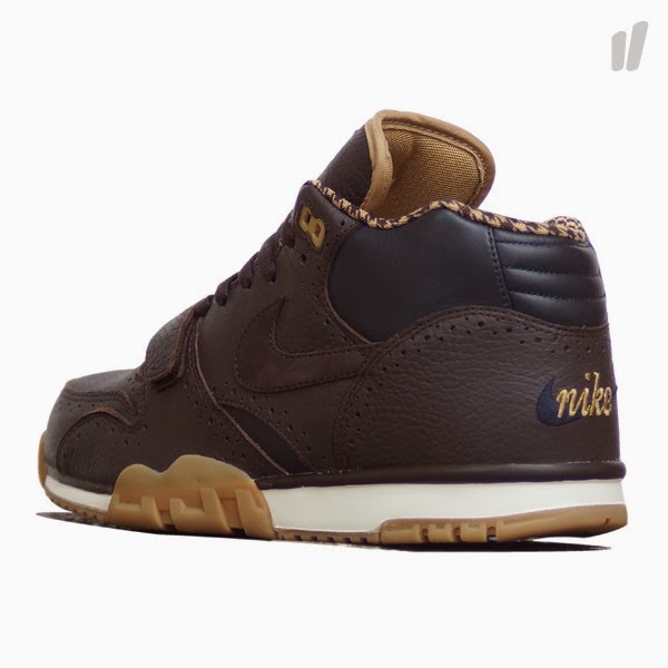 Nike Air Trainer 1 Mid Premium QS "Brogue"