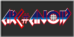 arkanoidlogo original