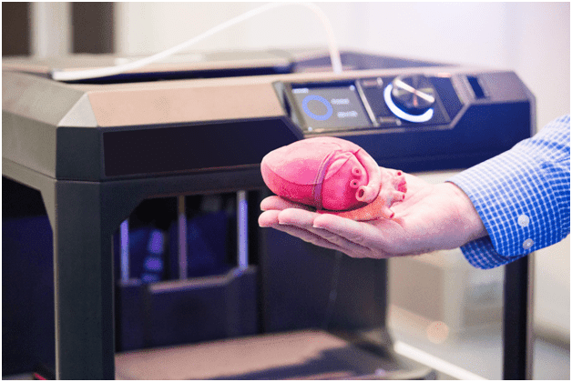 5 Really Cool Future Trends Of Modern 3D Printing Technology