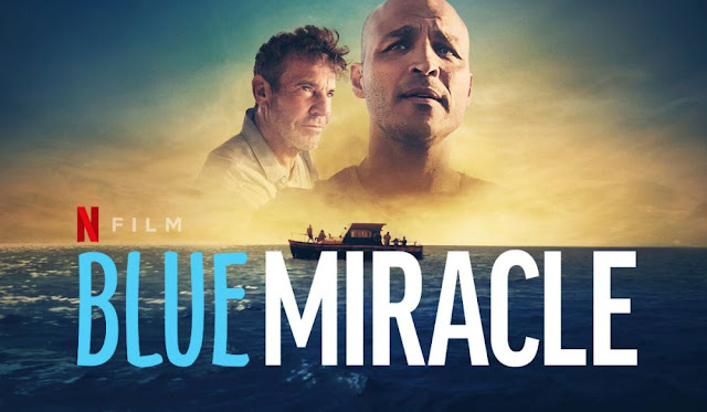 2. Blue Miracle (27 May 2021)