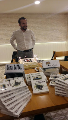 kitap ağacı adana cemal battal buluşması