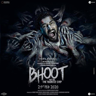Bhoot – Part One: The Haunted Ship First Look Poster 3