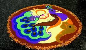 Rangoli Designs For Diwali Latest
