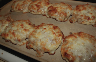 Pizza Burgers 
