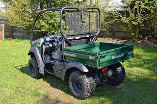 Kawasaki Mule 610