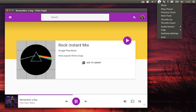 Google Play Music Desktop Player