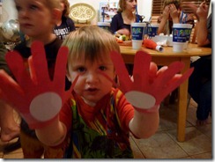 ironman hands