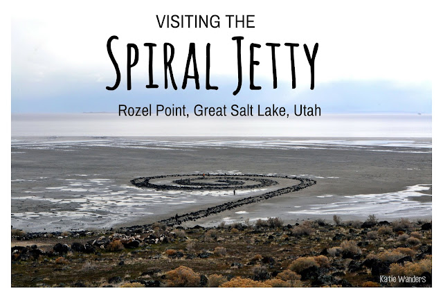 Spiral Jetty