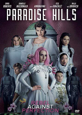 Paradise Hills Dvd