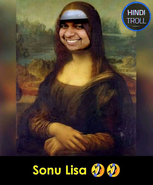 sonu Bhaiya Meme | Sonu Zomato Vs Monalisa Meme