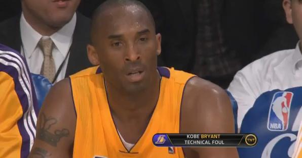 Kobe Bryant Is Gay. NBA star Kobe Bryant was