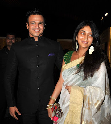 Vivek Oberoi Priyanka Alva