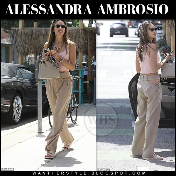 April 2022 ~ I want her style - What celebrities wore and where to