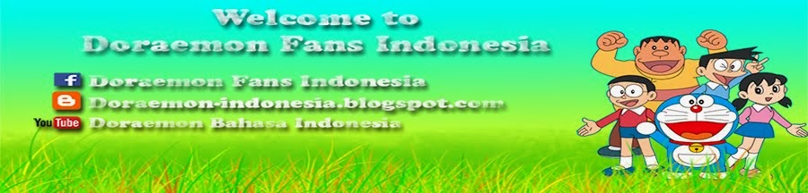 Doraemon Fans Indonesia