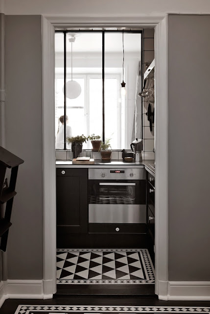 Achados de Decoração, blog de decoração, decoração moderna para apartamentos pequenos