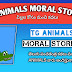 Big moral stories in telugu | moral stories for kids | tg animals