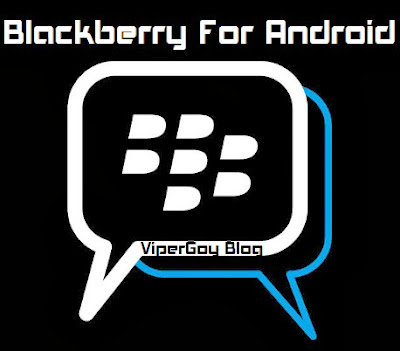 Download BBM For Android Free APK