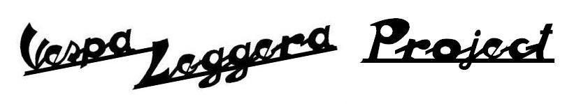 Vespa Leggera Project