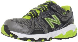 New Balance KV689 Tie Running Shoe 