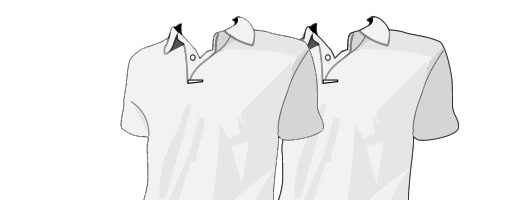 Blank T-Shirt Mockup Templates