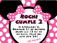 Fondos Para Tarjetas De Cumpleaños De Minnie