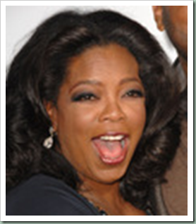 Oprah Winfrey