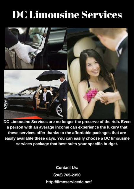 DC Limousine Services