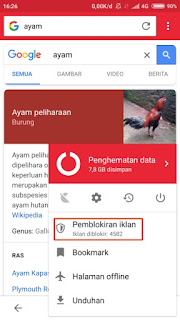 Cara menghilangkan iklan yang tiba-tiba muncul di hp android - iklan pop up, dll