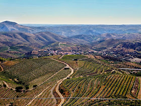 As Visitas do Festival do Vinho do Douro Superior 2014 - reservarecomendada.blogspot.pt